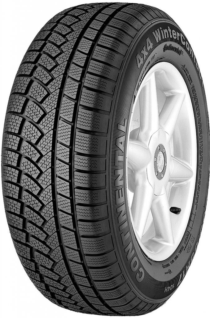 >>Etichetta Pneumatici CONTI 4X4-WI 235/65 R17 104H