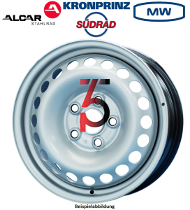 >>Etichetta Pneumatici *SF CHRYSLER NEON BIS 99 5,5X14 ET40 5/100/57