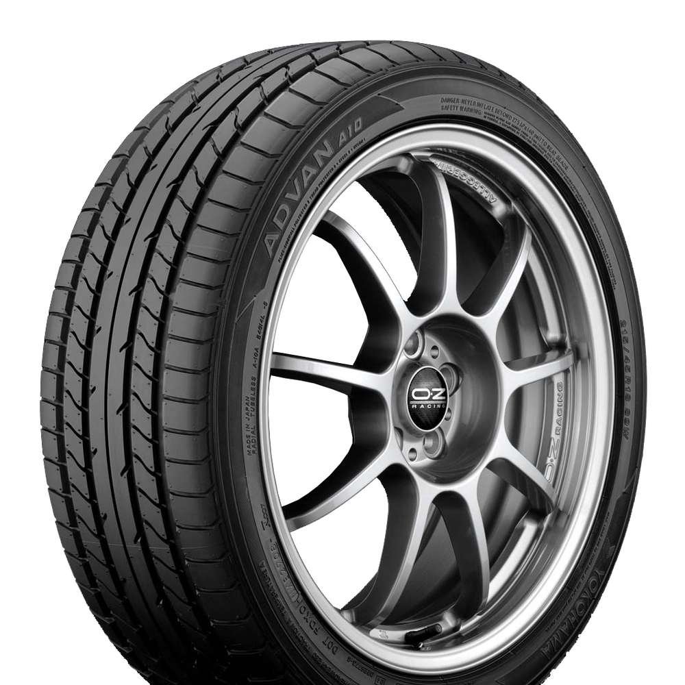 >>Etichetta Pneumatici YOKOHAMA A 10A 215/45 R18 89 W