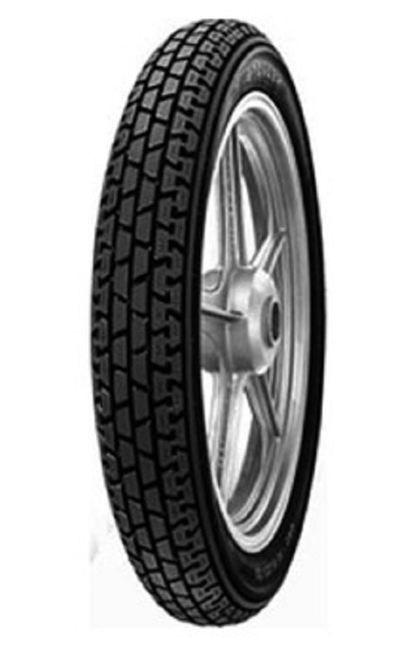 >>Etichetta Pneumatici *MET. 3.50 - 18 56 S TT BLOCK C