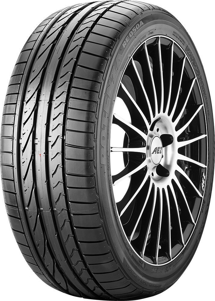 >>Etichetta Pneumatici BRIDGES RE050A 285/40ZR19 (103Y)