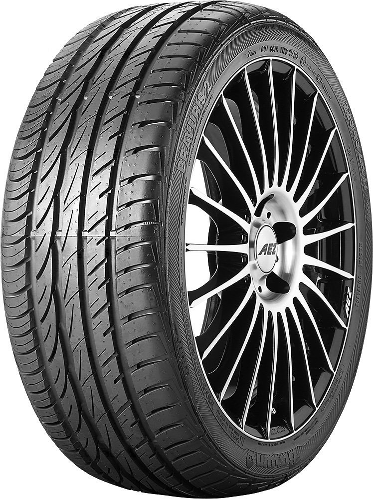 >>Etichetta Pneumatici BARUM BRAV-2 255/40ZR17 94 W