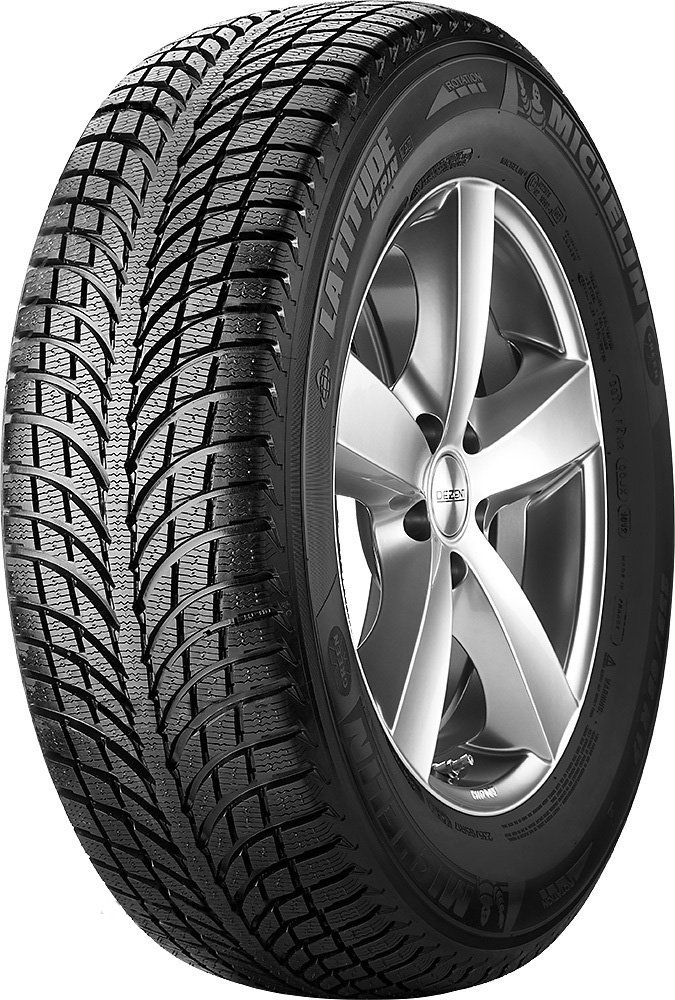 >>Etichetta Pneumatici MICHELIN AL-LA2 275/40 R20 106 V XL