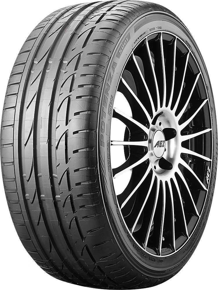 >>Etichetta Pneumatici BRIDGES S001 225/35 R19 88 Y XL