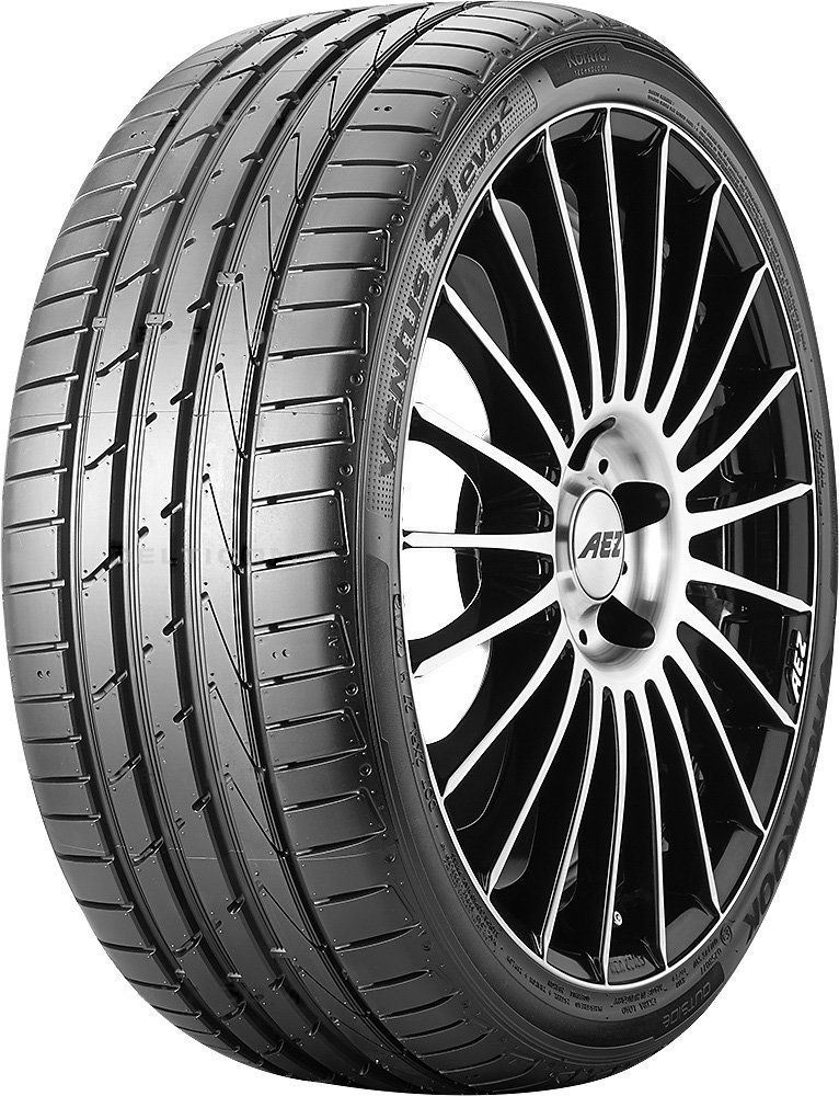 >>Etichetta Pneumatici *HANKOOK S1EVO2 255/40ZR17 98 Y XL