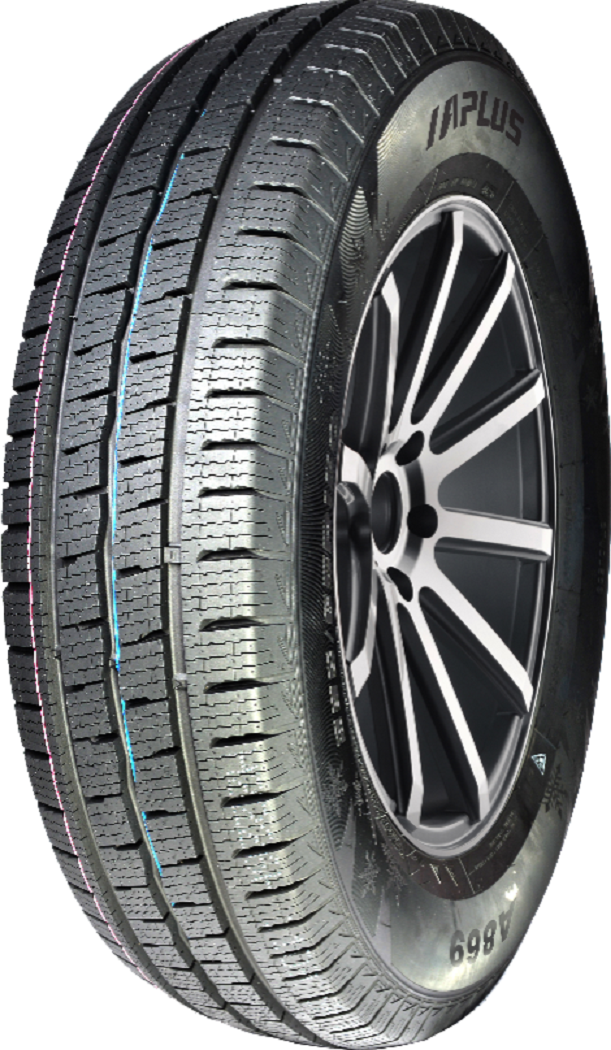 >>Etichetta Pneumatici A-PLUS A869 225/65 R16 112/110R
