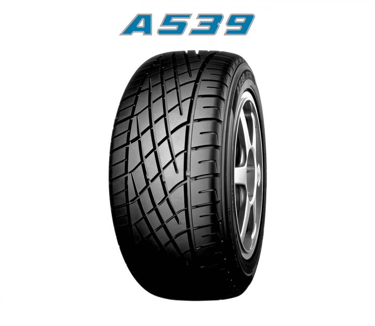 >>Etichetta Pneumatici YOKOHAMA A 539 175/50 R13 72 V