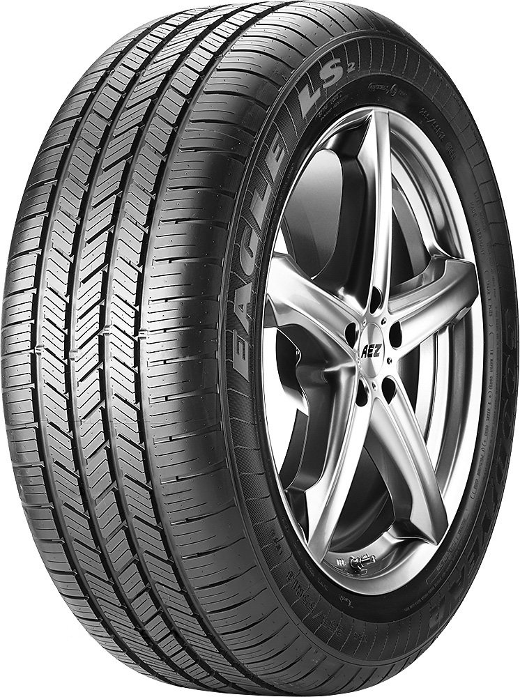 >>Etichetta Pneumatici GOODYEAR E-LS-2 255/55 R18 109V XL