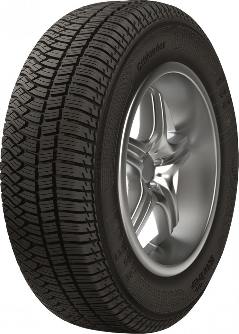 >>Etichetta Pneumatici KLEBER CITI 255/65 R16 113H XL