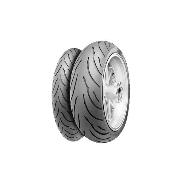 >>Etichetta Pneumatici *CON. 190/50ZR17 73 W TL MOTION