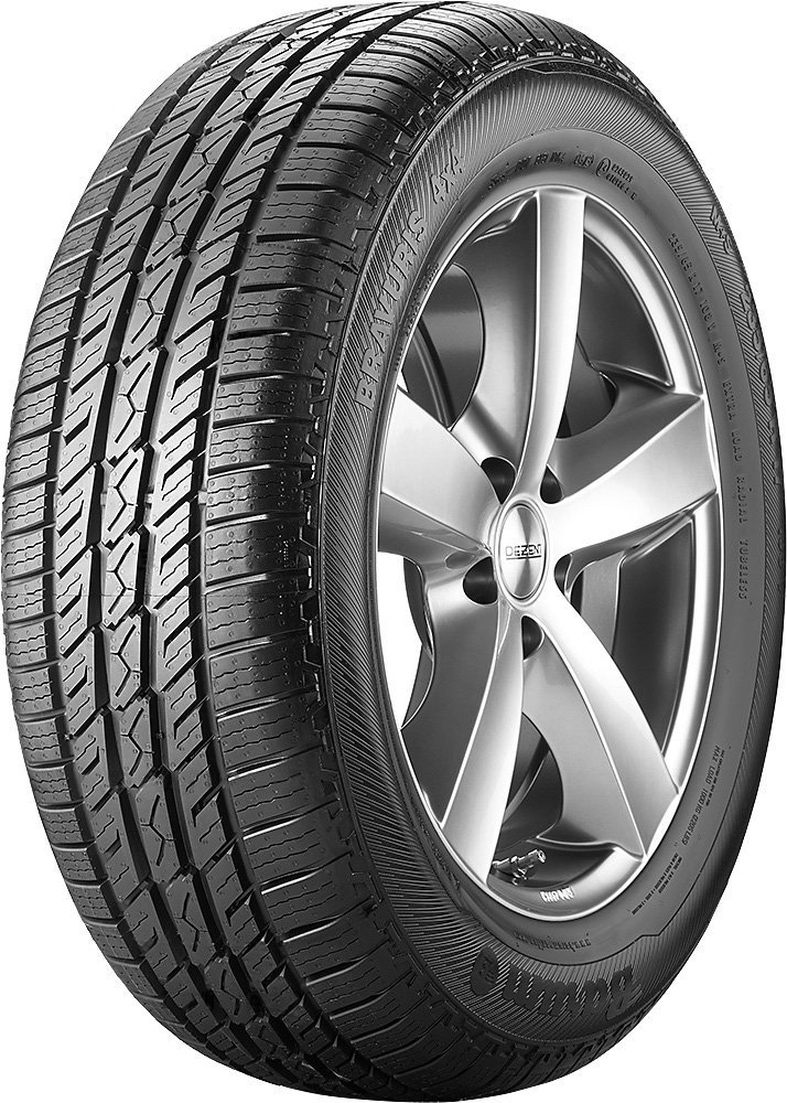 >>Etichetta Pneumatici BARUM BR-4X4 245/70 R16 107H