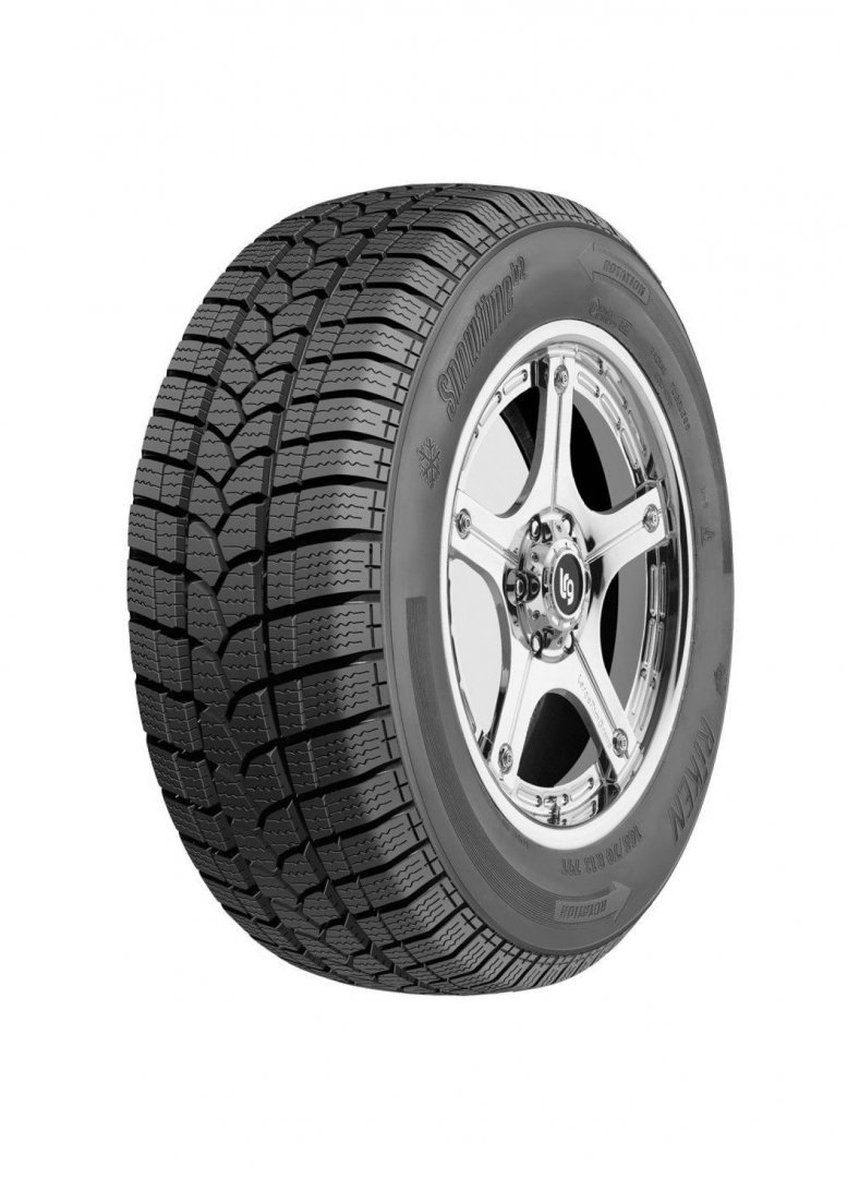 >>Etichetta Pneumatici *RIKEN SNOWT.185/60 R14 82 T