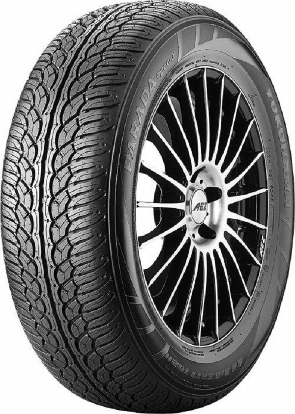 >>Etichetta Pneumatici *YOKOHAM SPEC-X 295/45 R20 114V XL