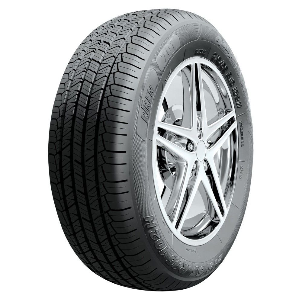>>Etichetta Pneumatici RIKEN 701 235/55 R17 103V XL