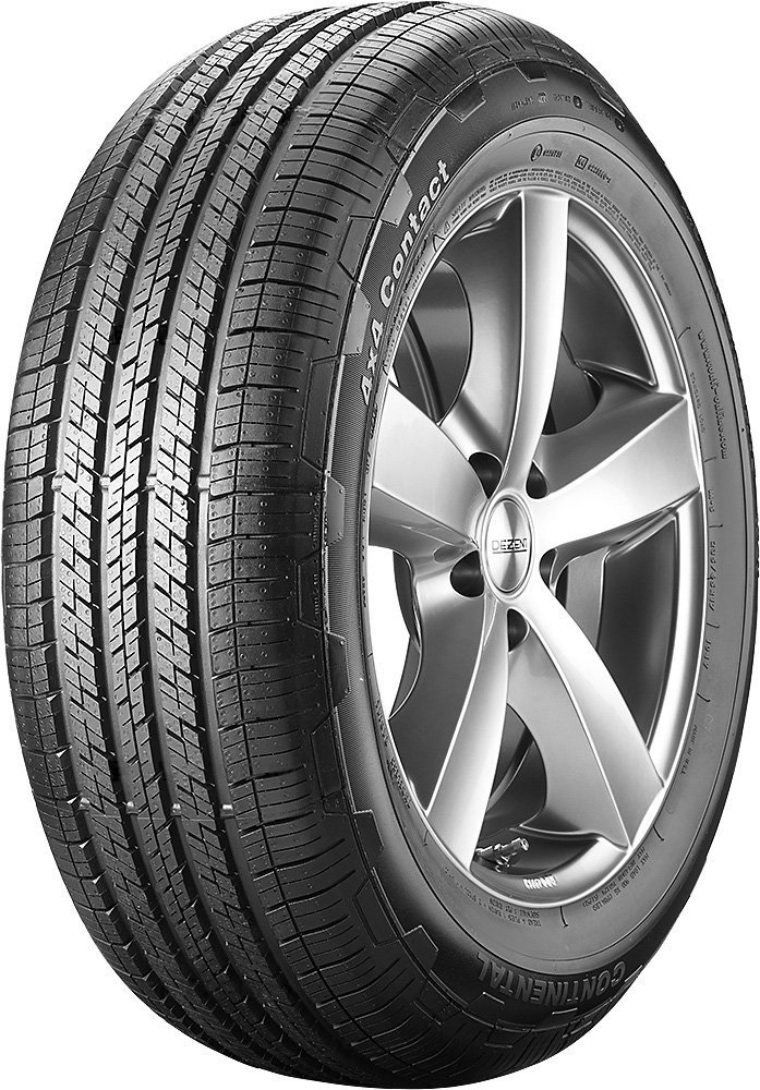 >>Etichetta Pneumatici CONTI 4X4-CO 235/50 R18 101H XL