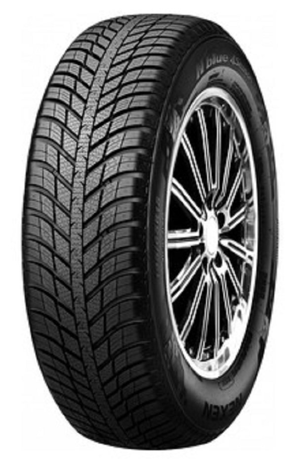 >>Etichetta Pneumatici NEXEN BLUE4S 165/70 R14 85 T XL