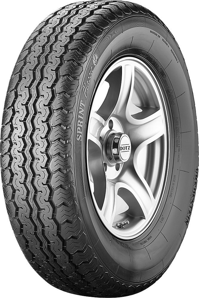 >>Etichetta Pneumatici VREDEST SPRINT 165 R14 84 H