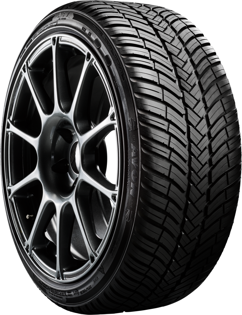 >>Etichetta Pneumatici AVON AS7 215/55 R18 99 V XL