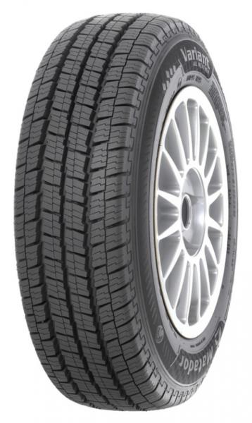 >>Etichetta Pneumatici *MATADOR MPS125 195/65 R16 104T