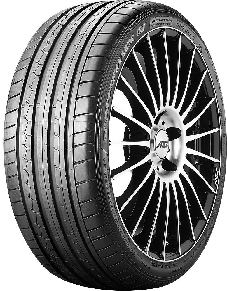 >>Etichetta Pneumatici *DUNLOP SPM-GT 255/40 R21 102Y XL