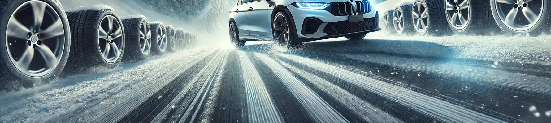 pnumatici invernali per auto e suv